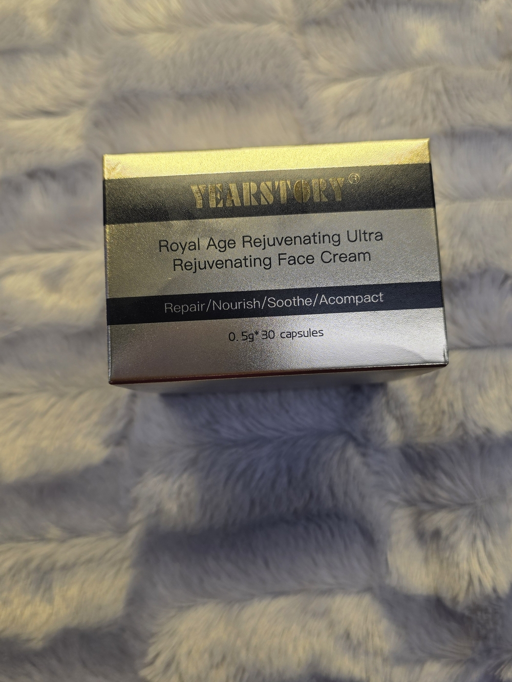 YEARSTORY Royal Age Rejuvenating Face Cream